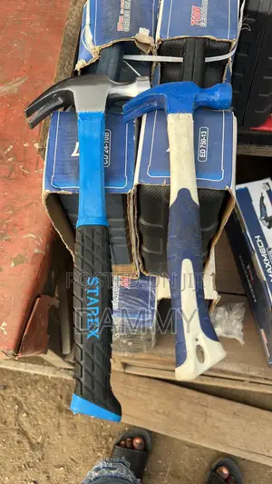 Starex Brand Claw Hammer