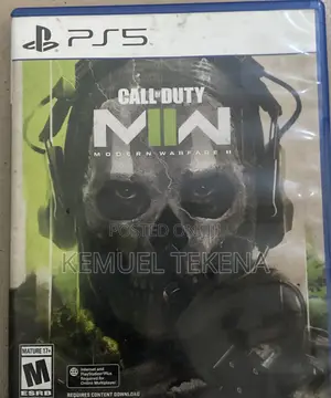 Call of Duty Modern Warfare 2