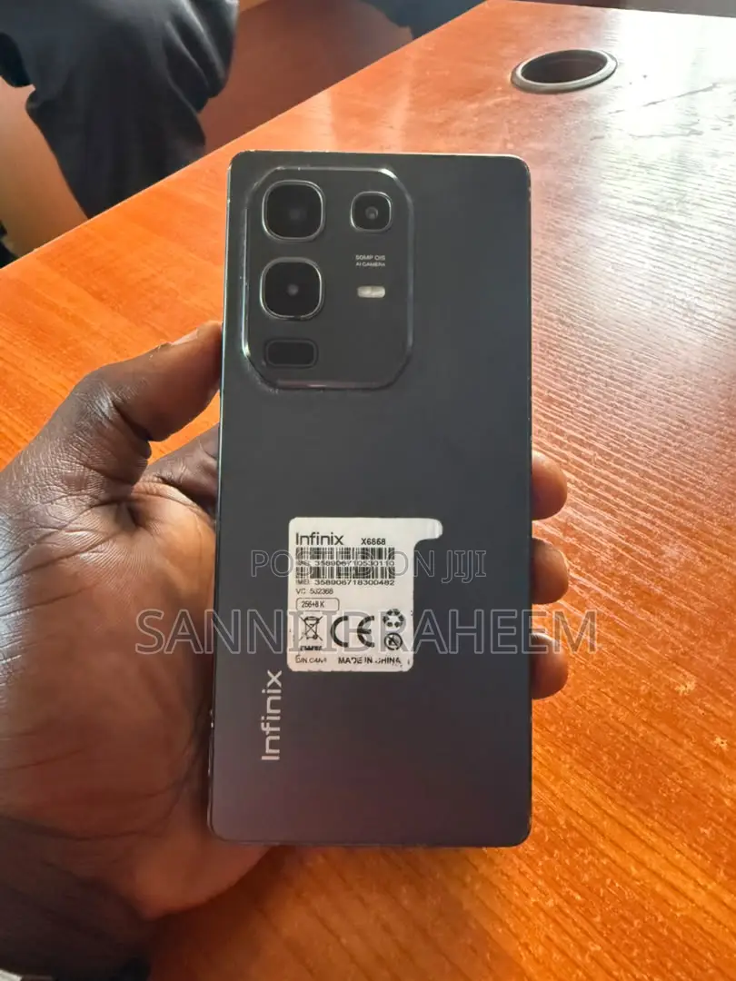 Infinix Note 50 4G 256 GB Blue