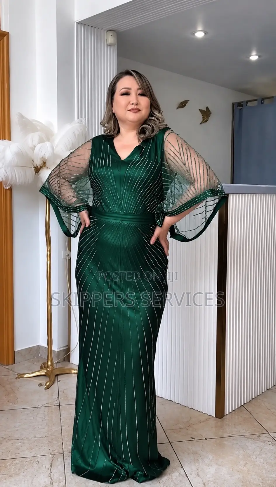 Dinner Dress