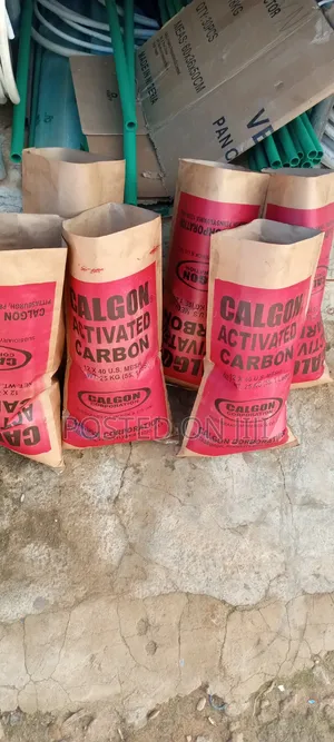Activated Carbon Calgon
