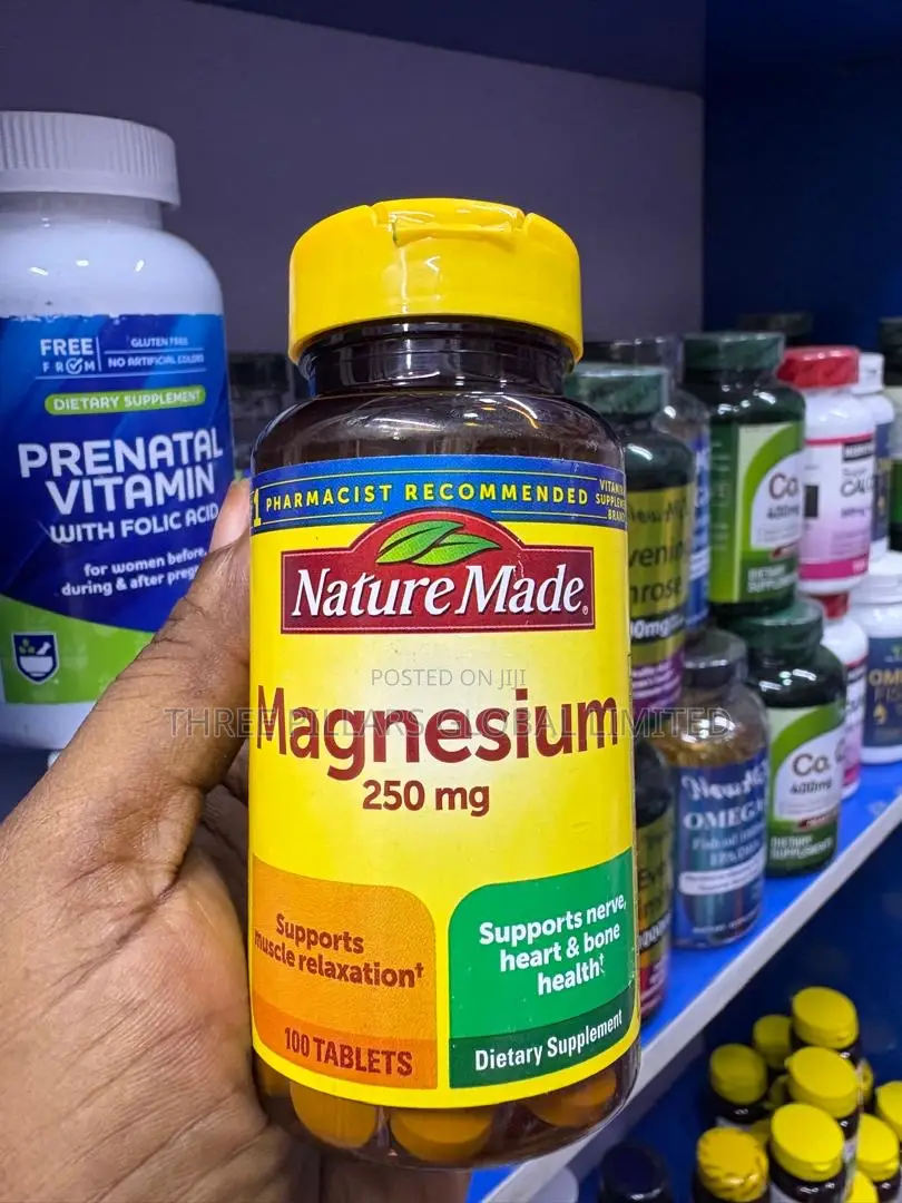 Magnesium 250mg