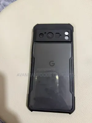 Google Pixel 8 Pro 512 GB Black