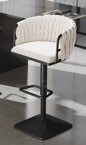 Luxury Swivel Bar Stool