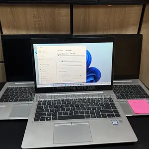 Laptop HP EliteBook 840 G6 16GB Intel Core i7 SSD 512GB