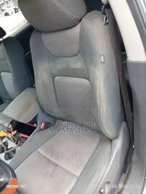 Honda Ridgeline 2007 Blue