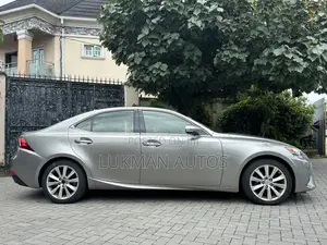 Lexus IS 250 2015 Gray