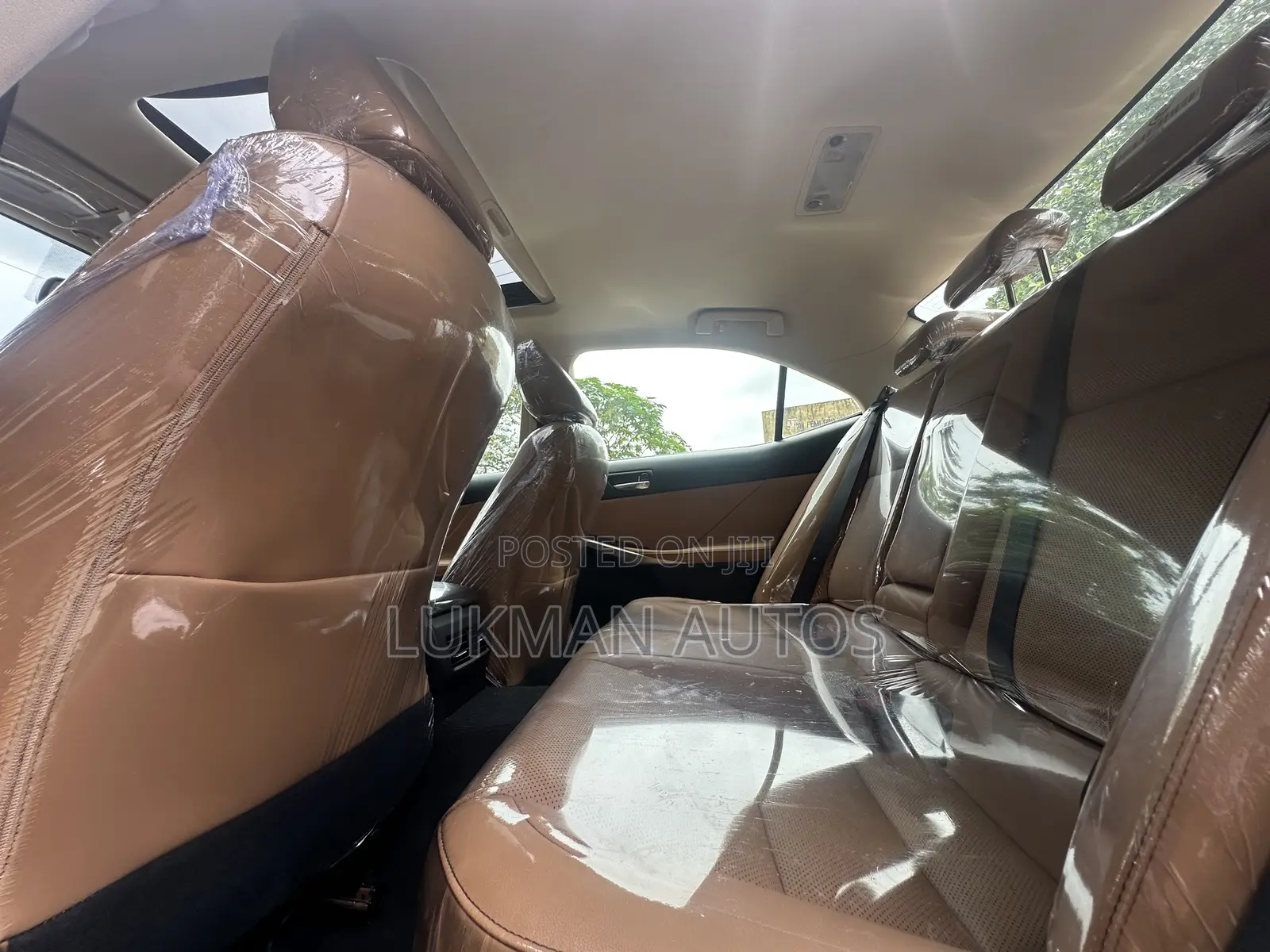Lexus IS 250 2015 Gray