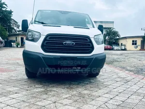 Ford Transit 2016 White