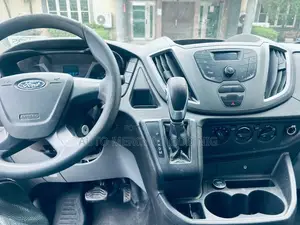 Ford Transit 2016 White