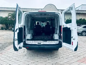 Ford Transit 2016 White