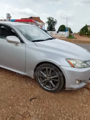 Lexus IS 2010 Silver