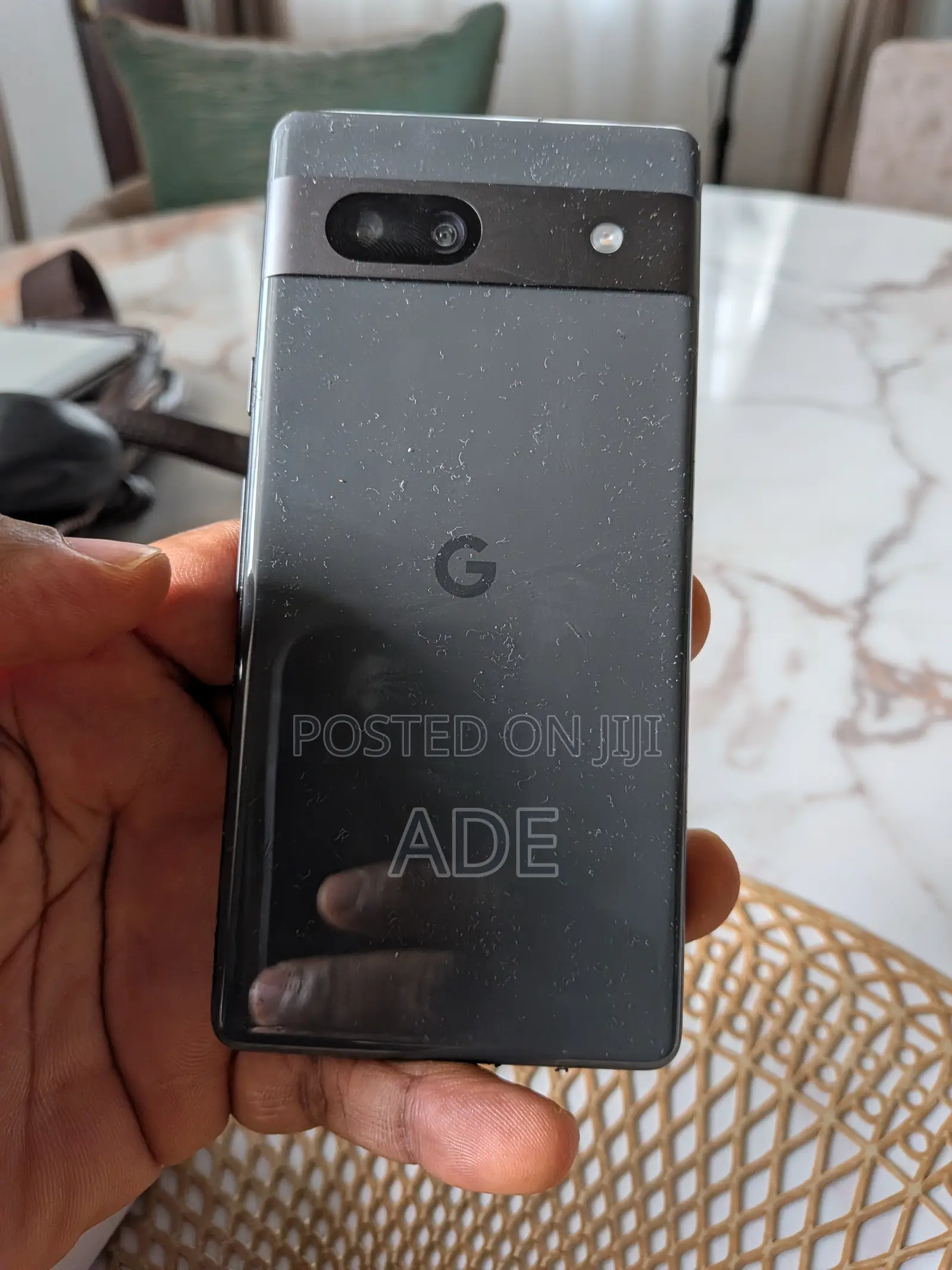 Google Pixel 7a 128 GB Gray