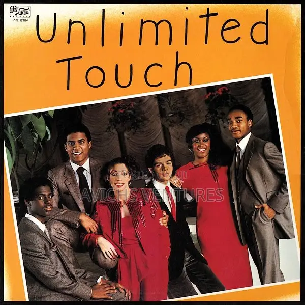 Unlimited Touch – Unlimited Touch