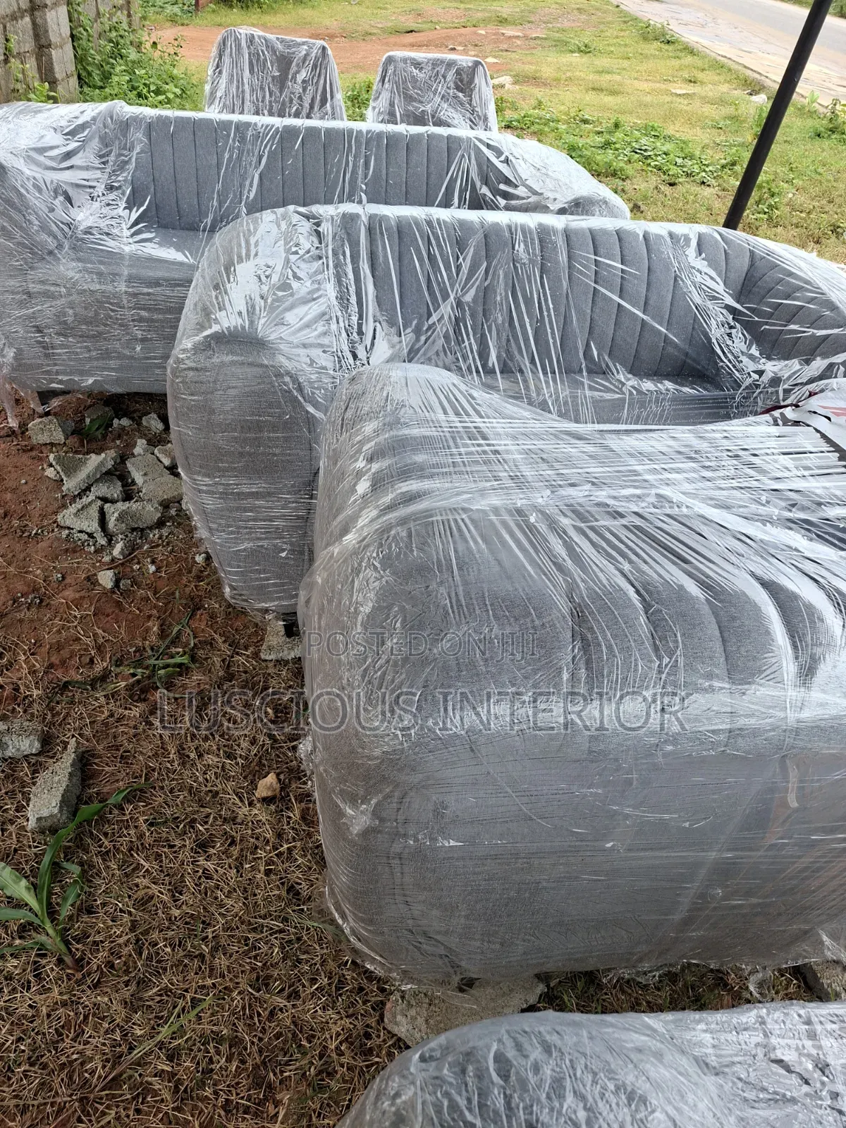 Complete Sofa Set