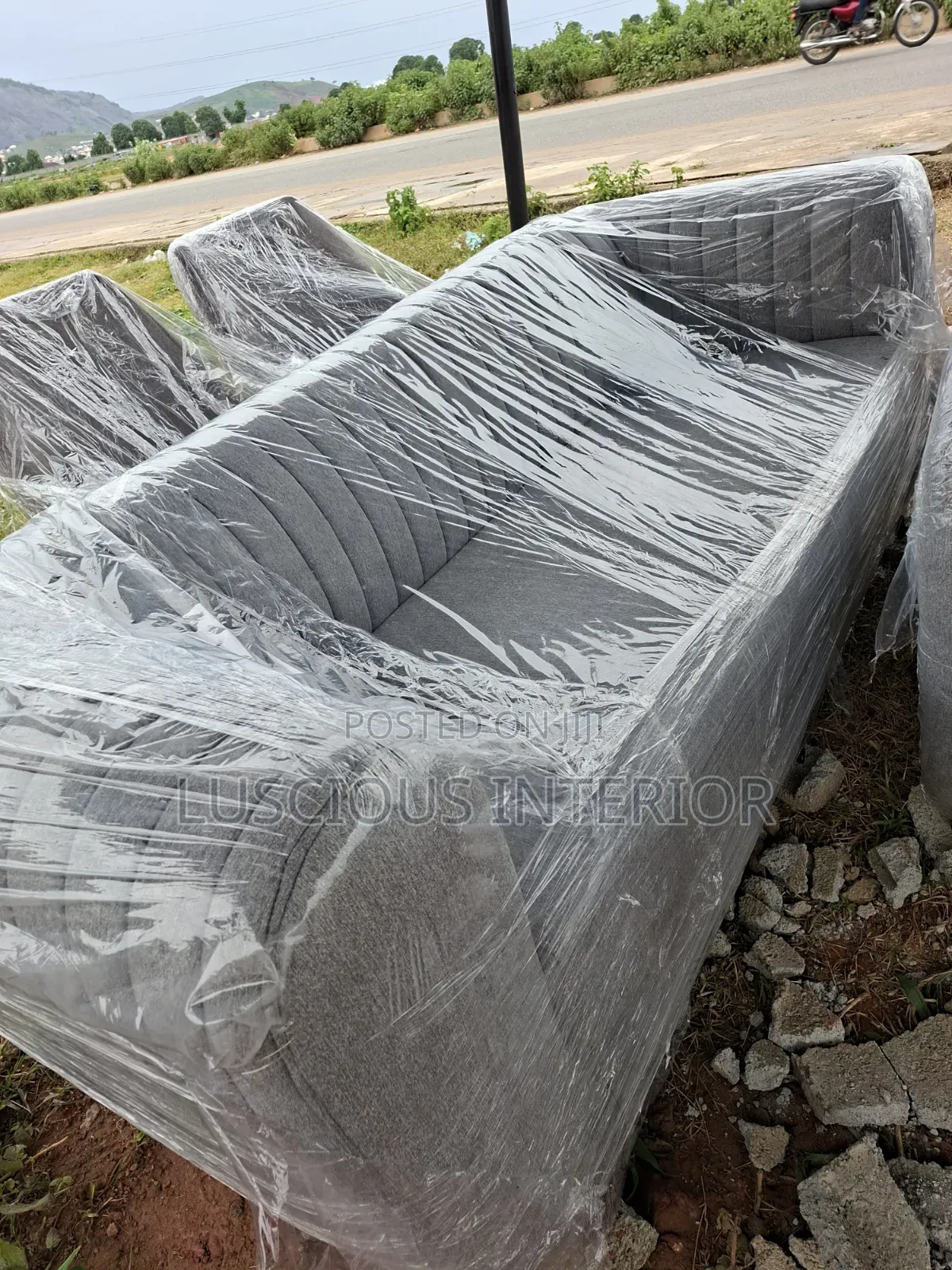 Complete Sofa Set
