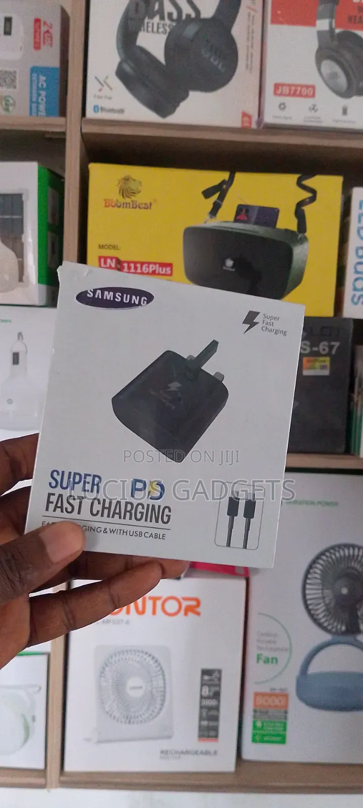 Super Fast Charger