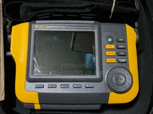 The Fluke 810 Vibration Tester