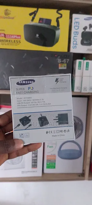 Super Fast Charger