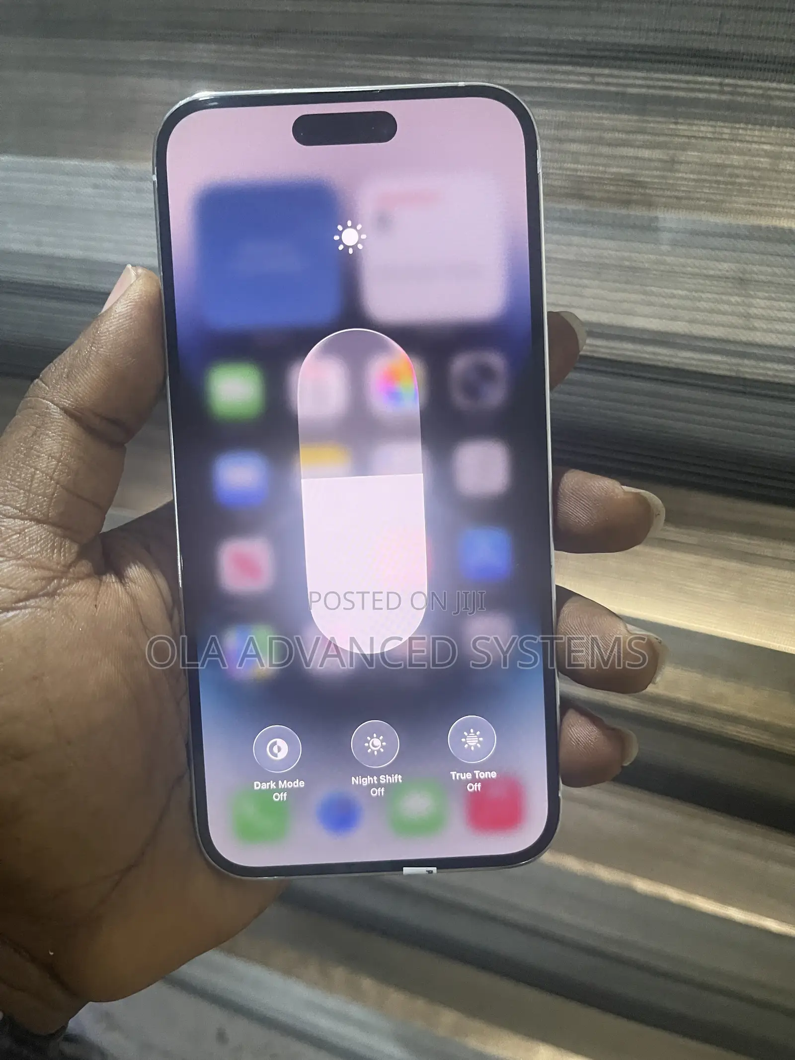 Apple iPhone 14 Pro Max 256 GB Silver