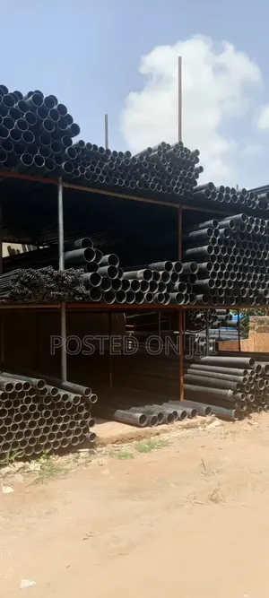 Upvc Black Pipe or Waste Pipe All Sizes