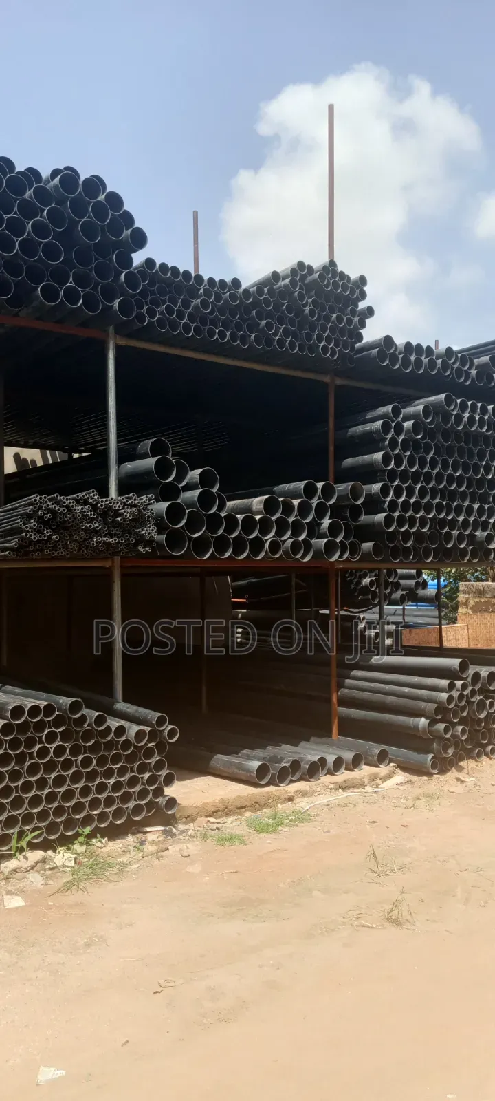 Upvc Black Pipe or Waste Pipe All Sizes