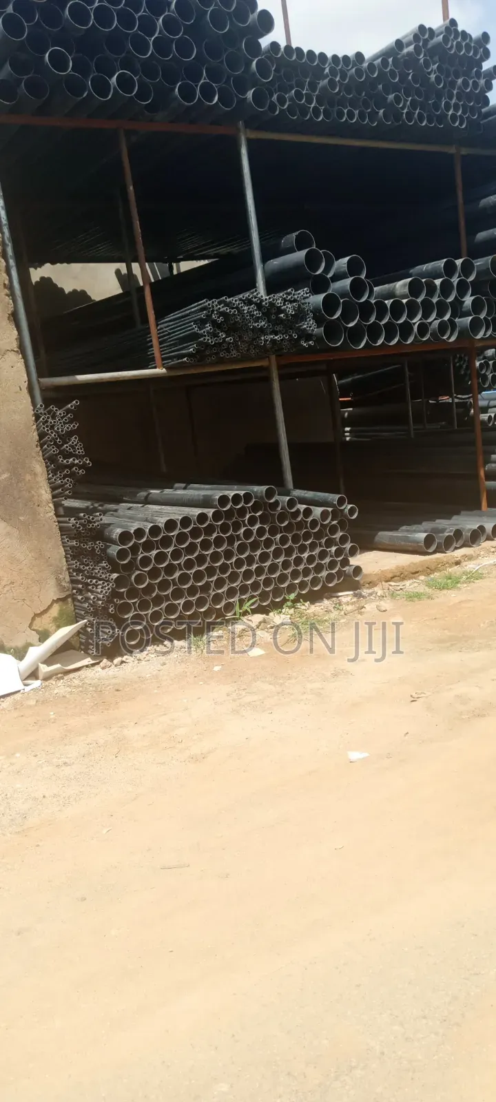 Upvc Black Pipe or Waste Pipe All Sizes