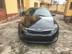 Kia Optima 2013 Black