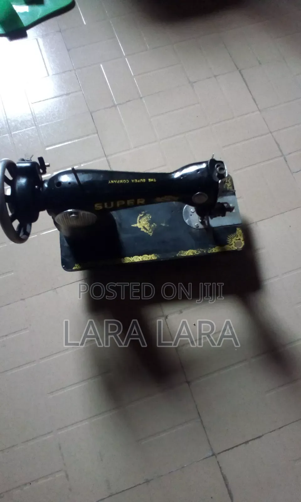 Sewing Machine