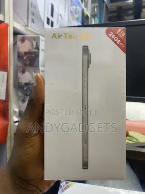New AirTab S25 Ultra 5G 1 TB Black