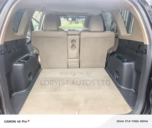 Toyota RAV4 2012 Black