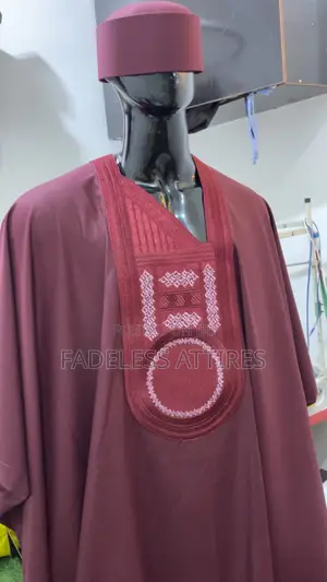 Classy Agbada for Men