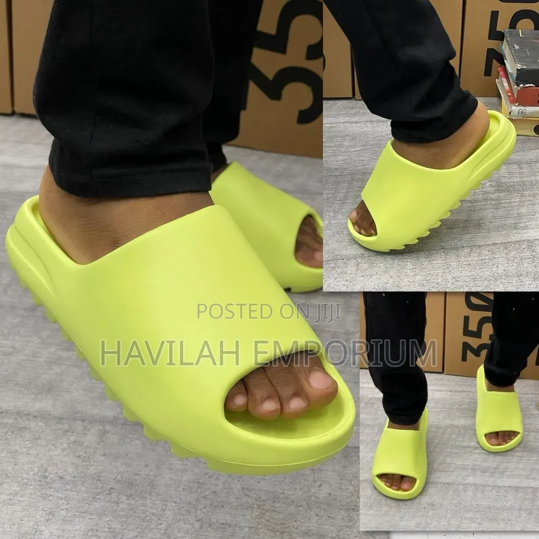 Original Yeezy Crocs Slide