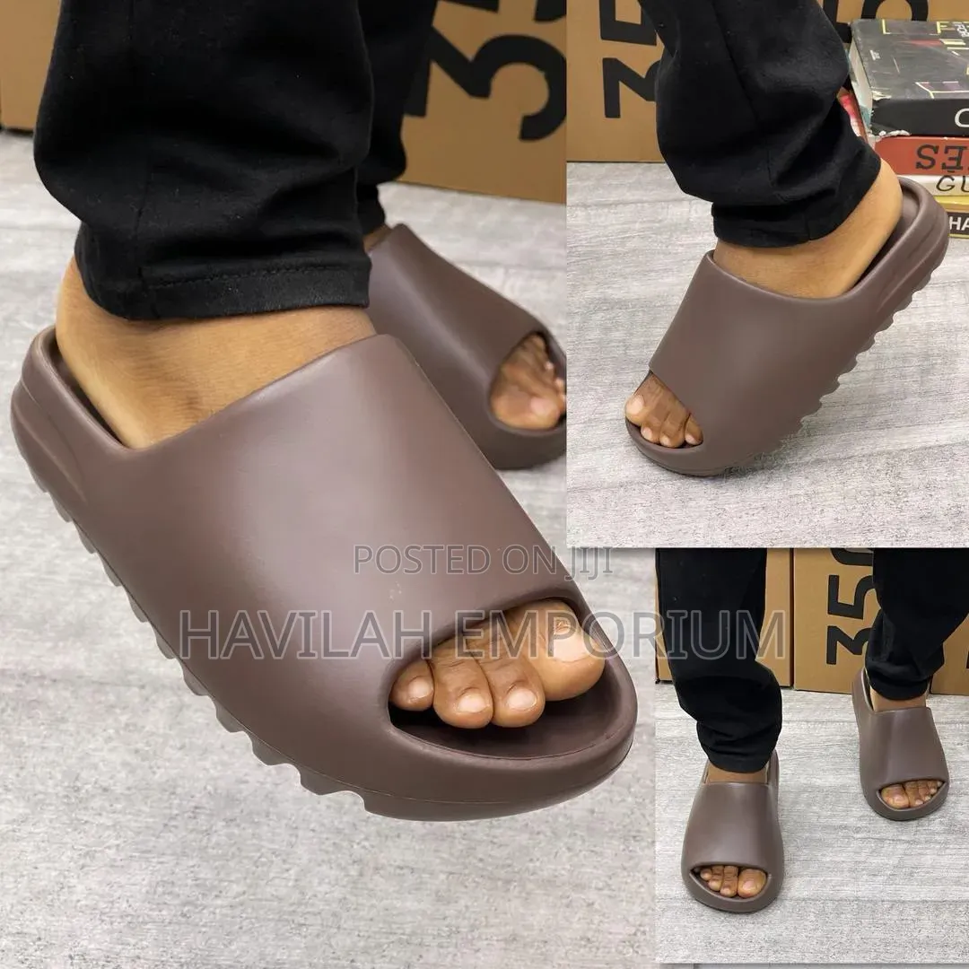Original Yeezy Crocs Slide