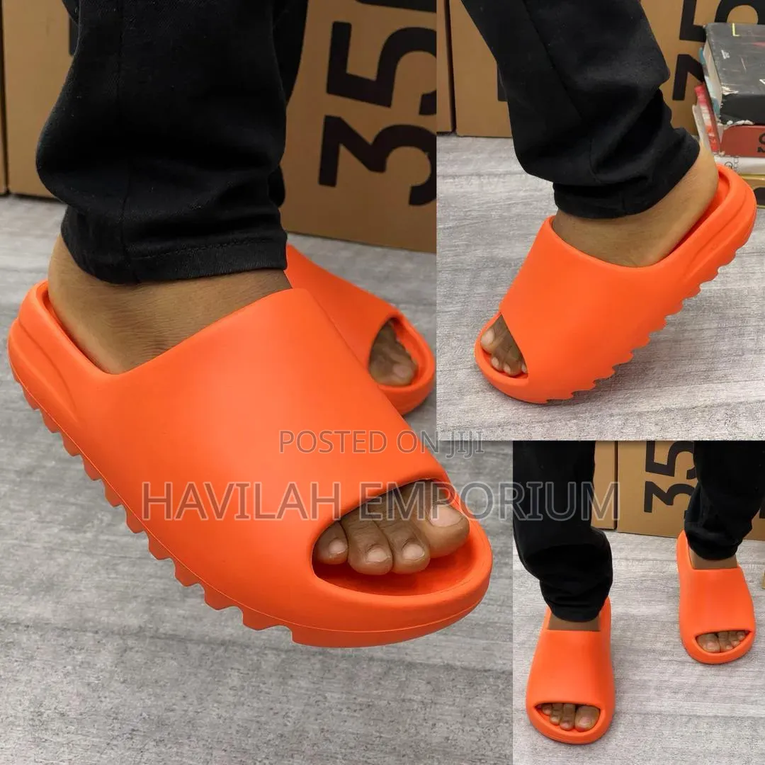Original Yeezy Crocs Slide