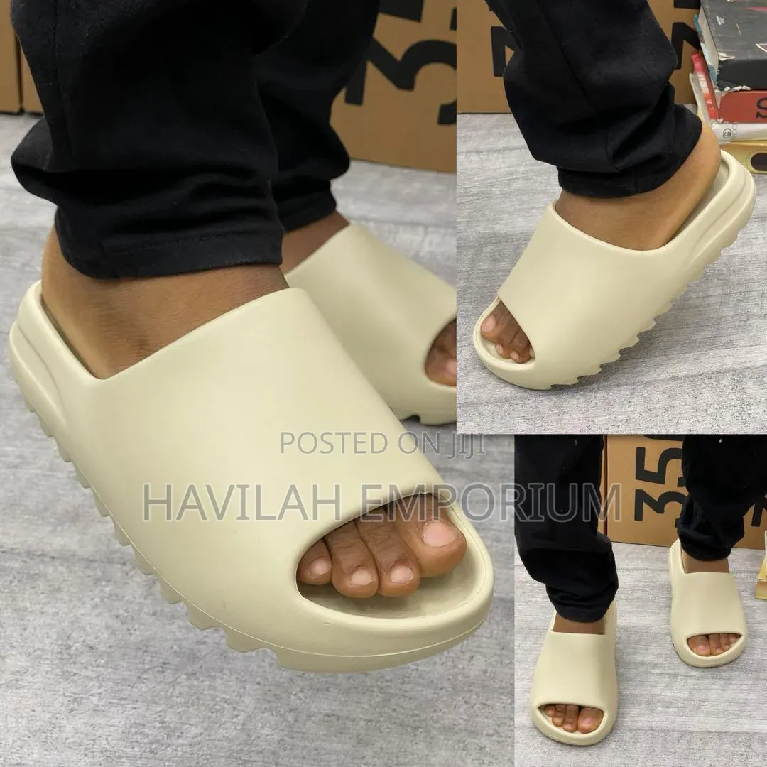 Original Yeezy Crocs Slide