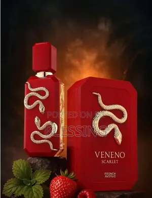 French Avenue Veneno Scarlet Edp 100ml