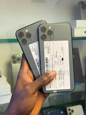 Apple iPhone 11 Pro 64 GB Gray