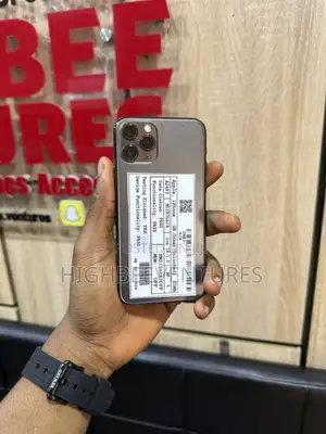 Apple iPhone 11 Pro 64 GB Gray