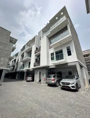 Furnished 2bdrm Maisonette in Comes With All, Lekki Phase 1 for sale
