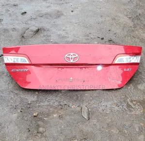 Boot for Toyota Camry 012 Complete
