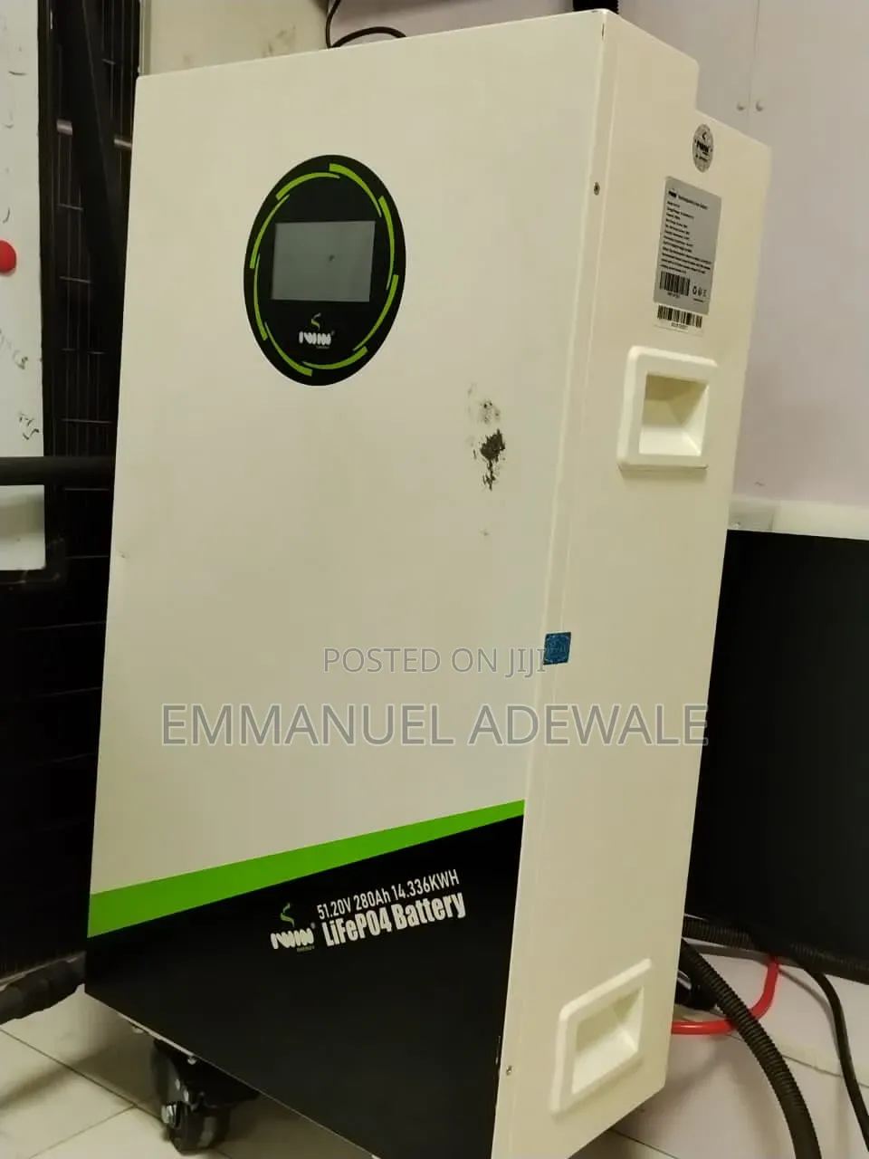 Iwin Lithium Battery