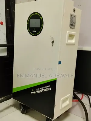 Iwin Lithium Battery