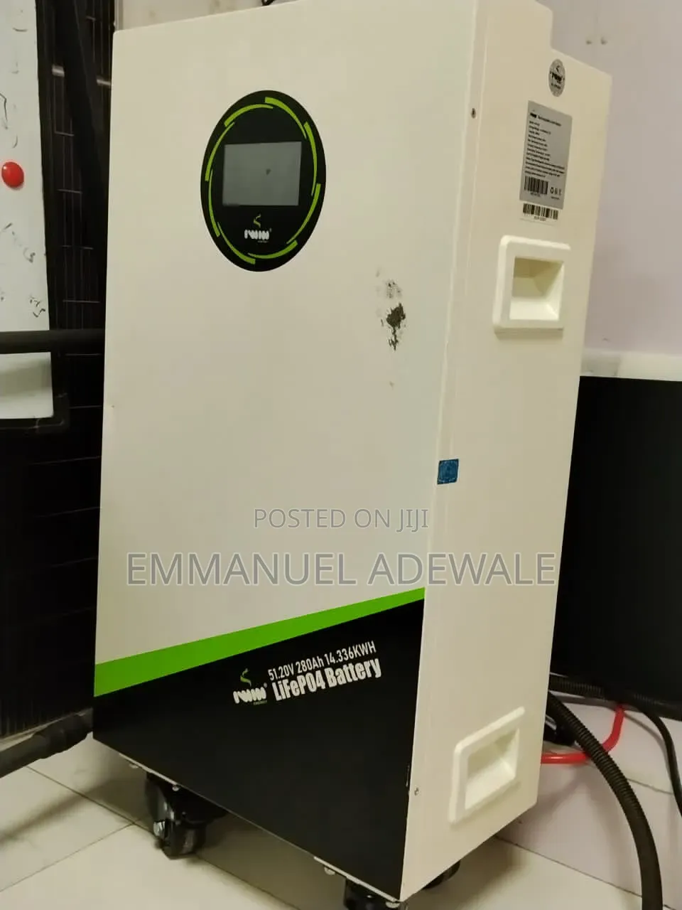 Iwin Lithium Battery
