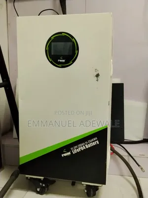 Iwin Lithium Battery