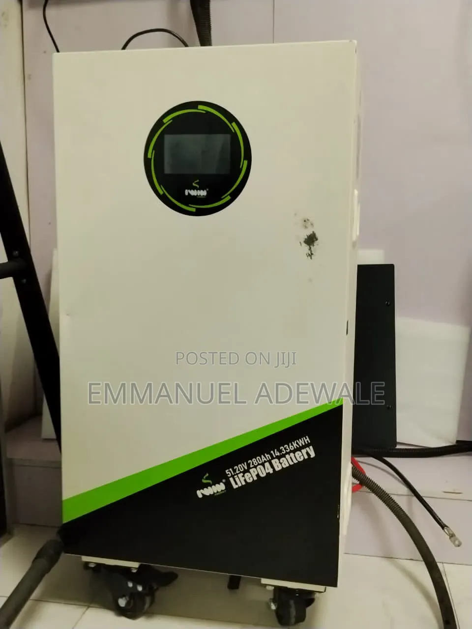 Iwin Lithium Battery