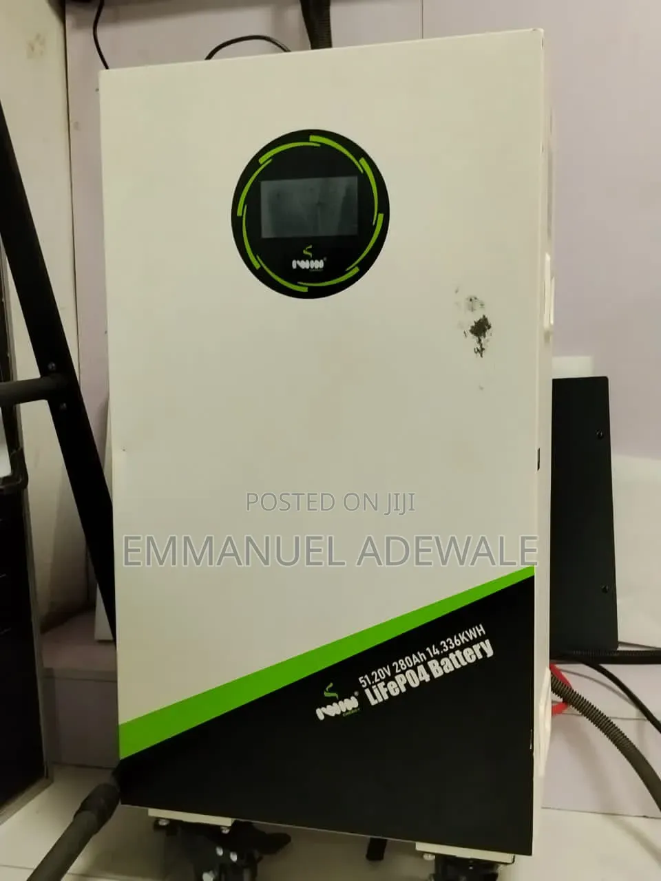 Iwin Lithium Battery