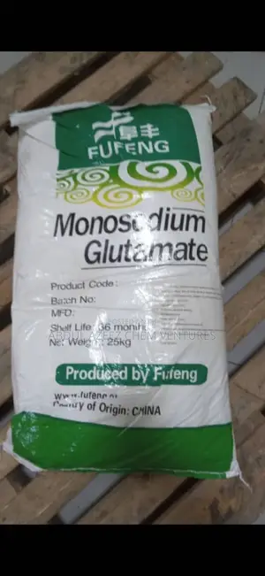 Monosodium Glutamate MSG 20 60 Mesh
