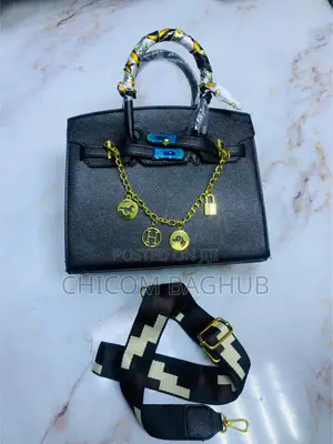 Chain With Big Rope Hermes Bag