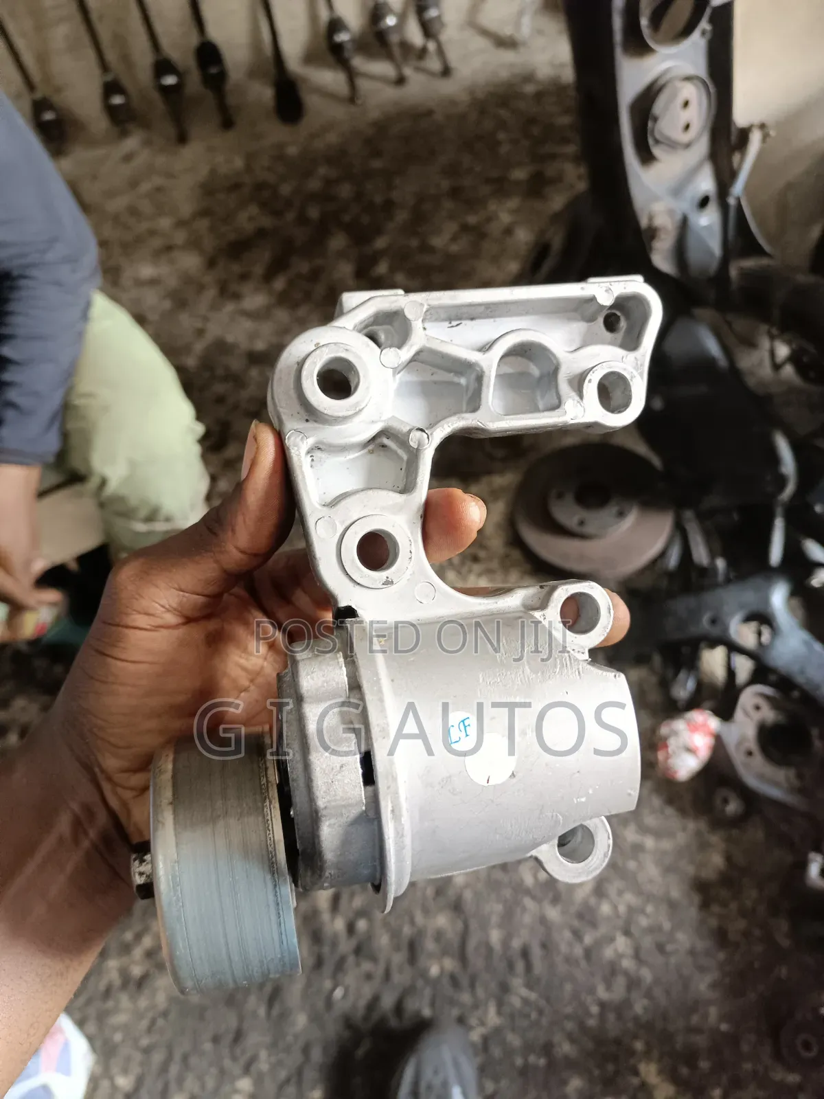 Belt Adjuster 2gr